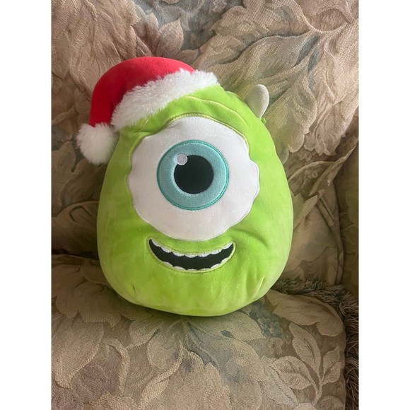mike wazowski squishmallow - Picture 1 of 7